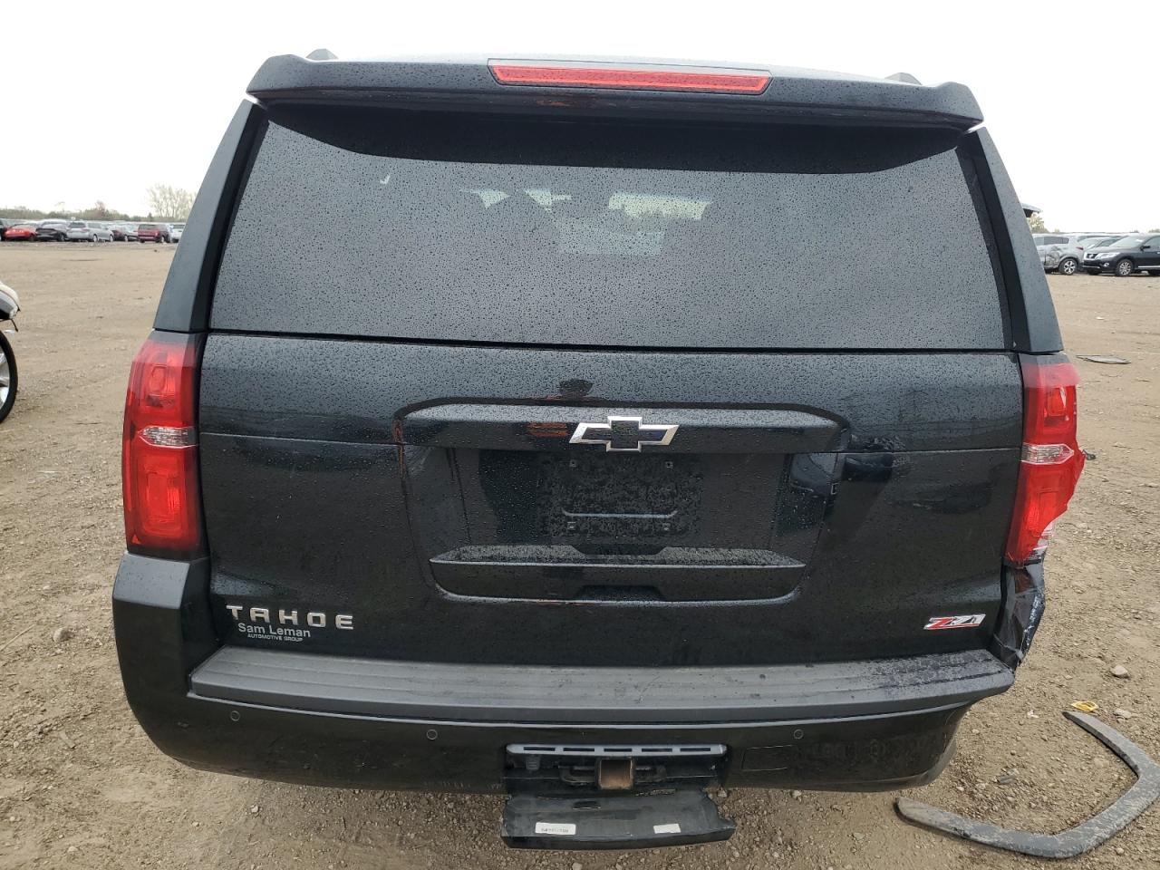 2017 Chevrolet Tahoe K1500 Lt VIN: 1GNSKBKC1HR391499 Lot: 82430125