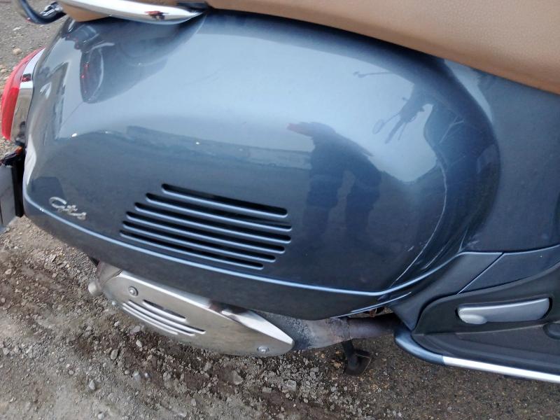 2018 PIAGGIO VESPA GTS 300 ABS 