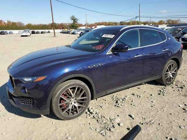 2018 Maserati Levante S