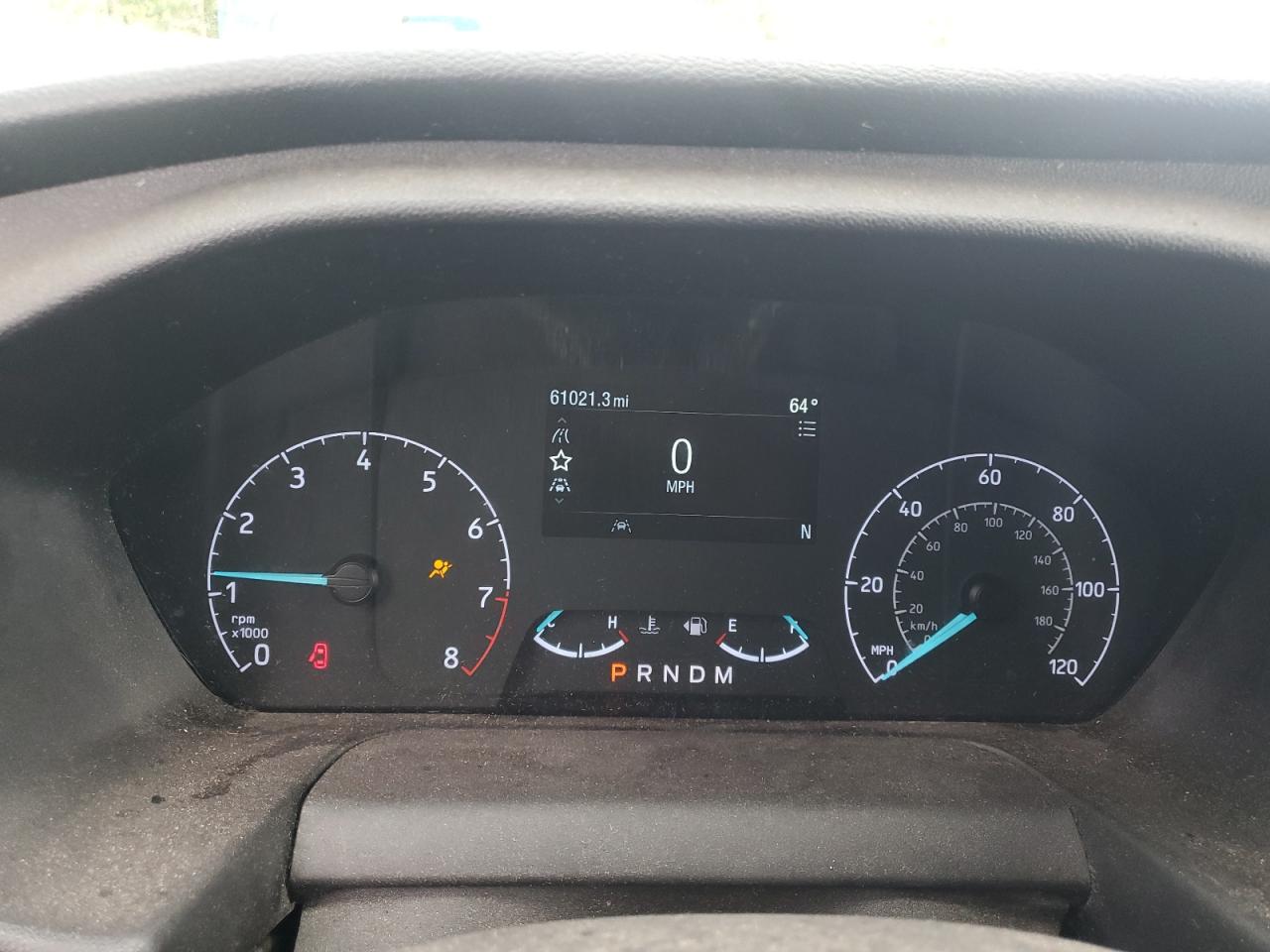 2020 Ford Transit 250 Delivery Van VIN: 1FTBR3X87LKB27929 Lot: 90231065