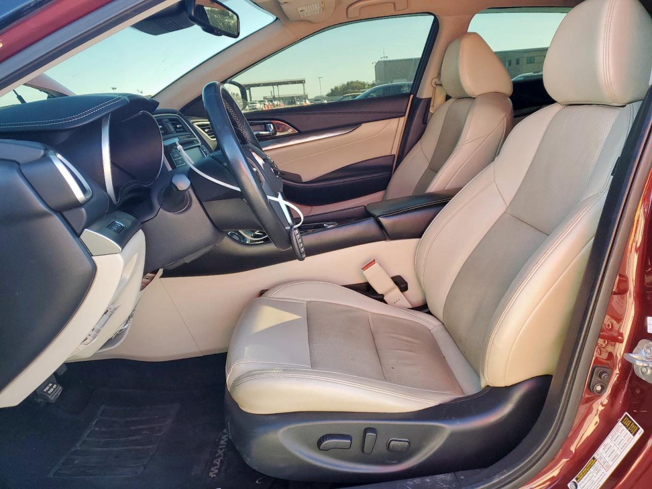 2021 Nissan Maxima Sv VIN: 1N4AA6CV2MC503759 Lot: 90667225