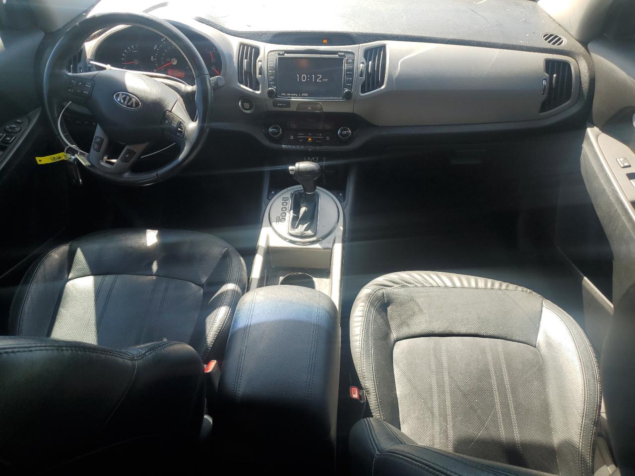 2014 Kia Sportage Ex VIN: KNDPC3AC1E7634979 Lot: 84776435