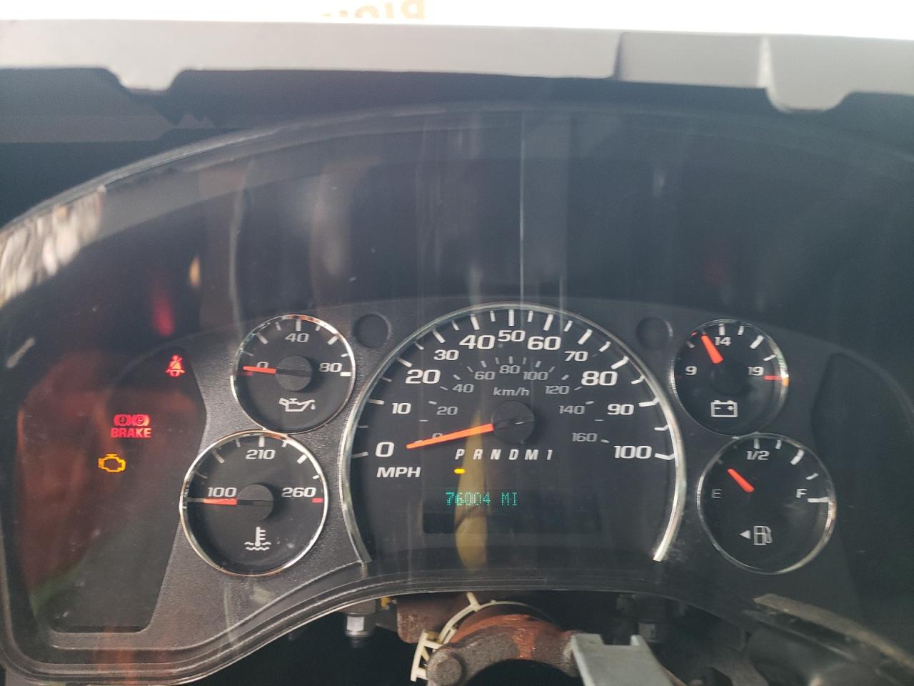 2012 Thomas Minotour G3500 - School Bus VIN: 1GB3G3BG2C1175552 Lot: 84637045