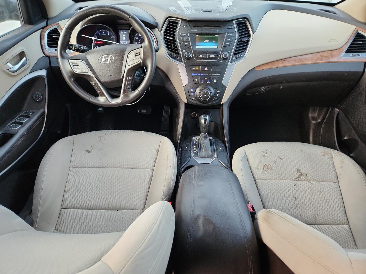 2014 Hyundai Santa Fe Sport VIN: 5XYZU3LB3EG221734 Lot: 84392925