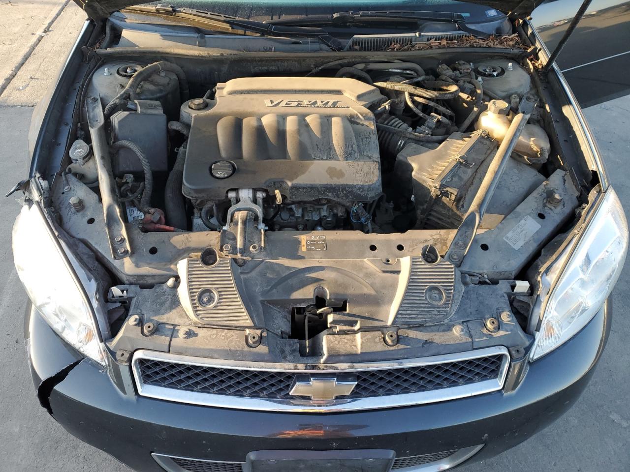 2016 Chevrolet Impala Limited Ltz VIN: 2G1WC5E30G1153180 Lot: 82295535