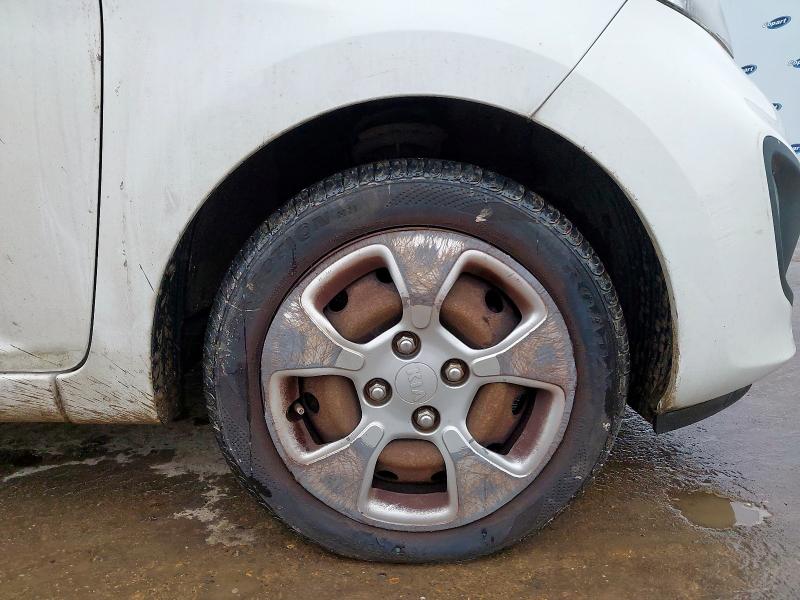 2012 KIA PICANTO 1 