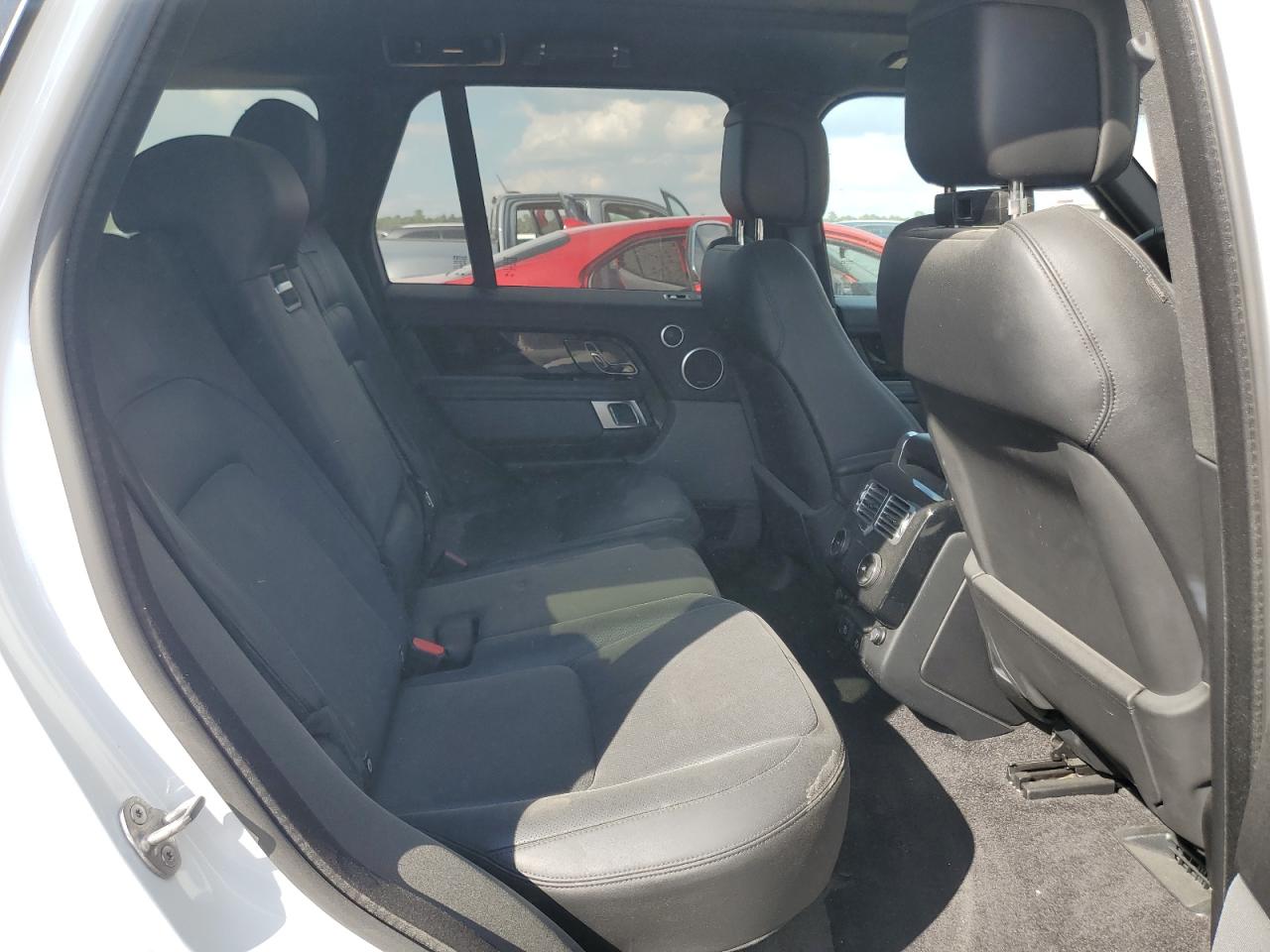 2022 Land Rover Range Rover Hse Westminster Edition VIN: SALGS2RU2NA464685 Lot: 86787025