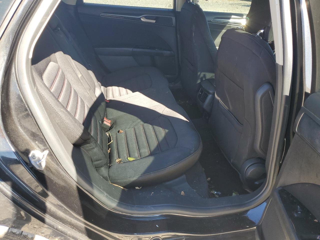 2014 Ford Fusion Se VIN: 1FA6P0H77E5353911 Lot: 86465775