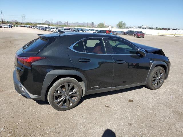 LEXUS UX 250H 2020 Черный