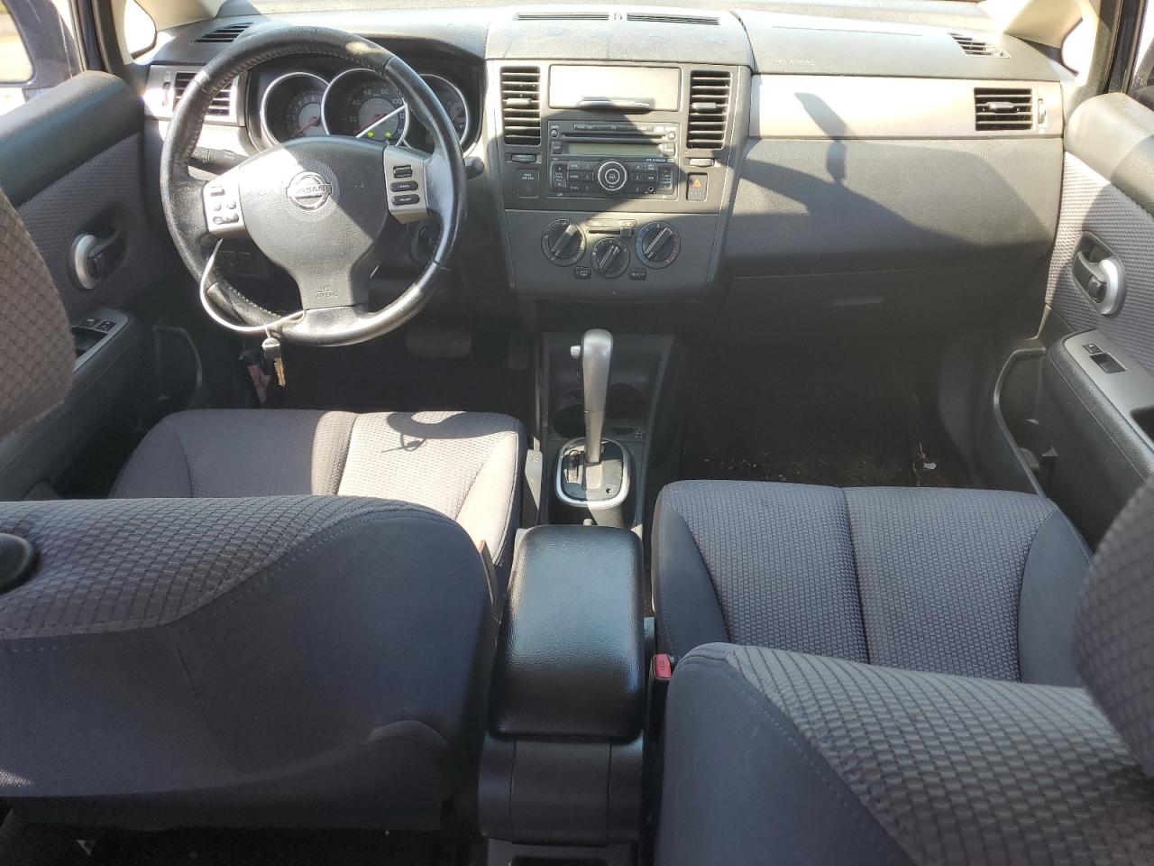 2008 Nissan Versa S VIN: 3N1BC13E18L419831 Lot: 81968965