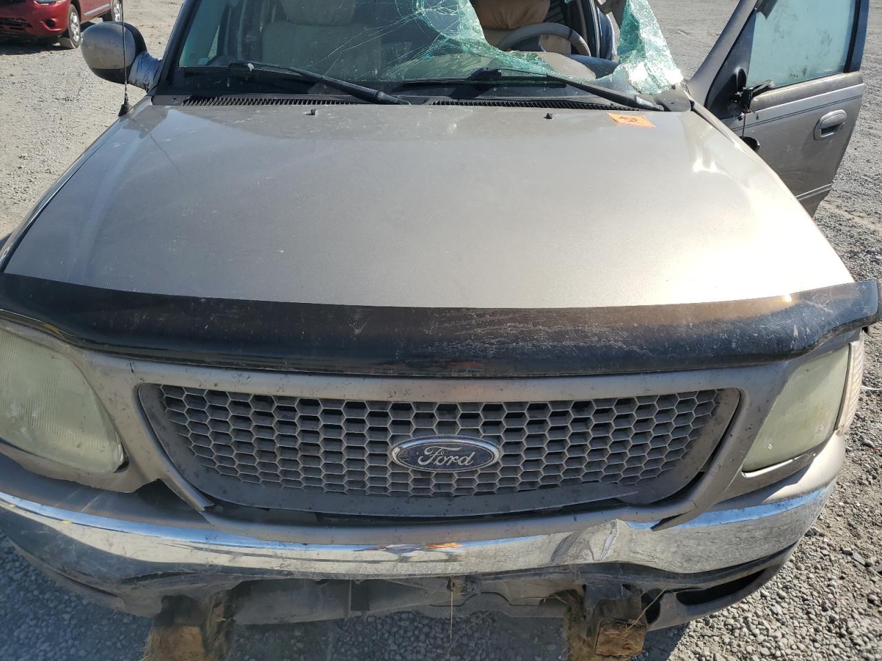 2003 Ford F150 Supercrew VIN: 1FTRW08LX3KA82493 Lot: 86156615