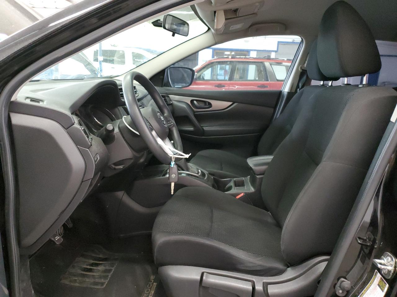 2019 Nissan Rogue Sport S VIN: JN1BJ1CR6KW627925 Lot: 84451985