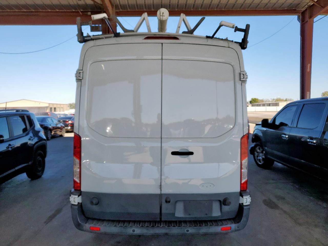 2016 Ford Transit T-250 Utility / Service Van VIN: 1FTYR2CG3GKA21730 Lot: 90363815