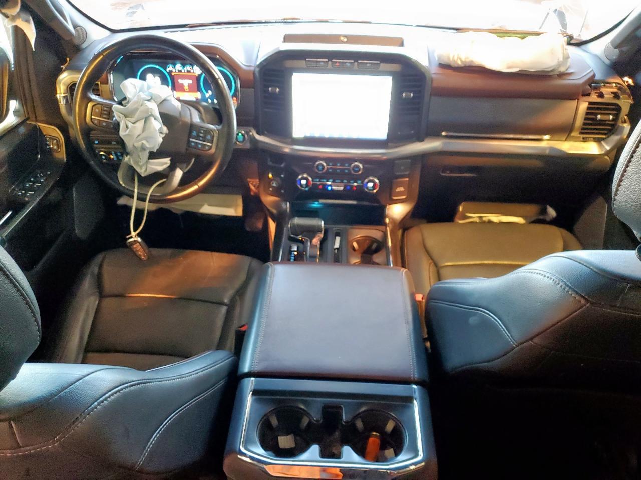 2021 Ford F150 Supercrew VIN: 1FTEW1EP7MFC47924 Lot: 90439855