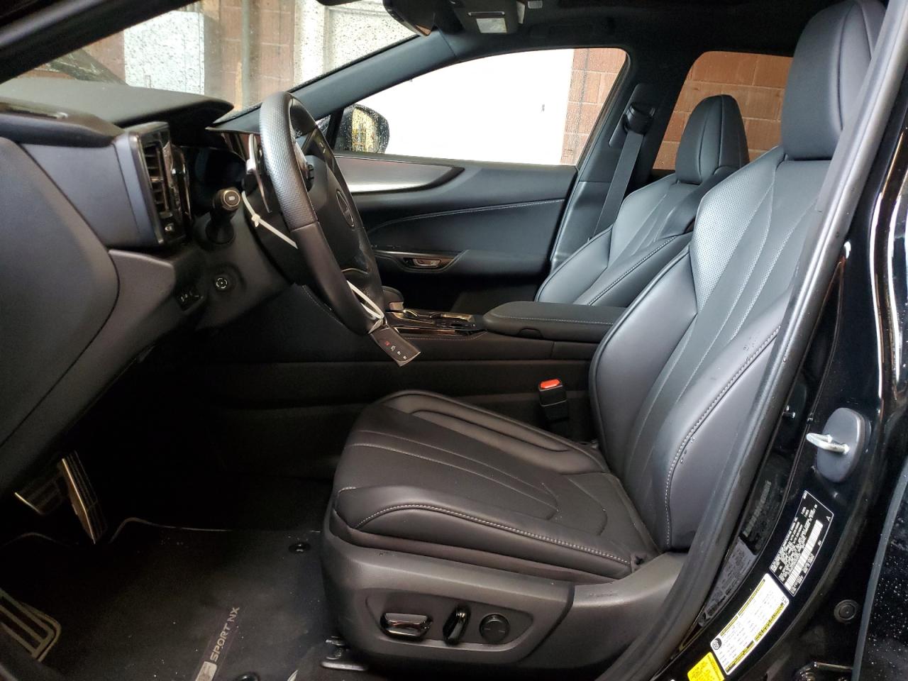 2024 Lexus Nx 350 Luxury VIN: 2T2KGCEZXRC046592 Lot: 86404975