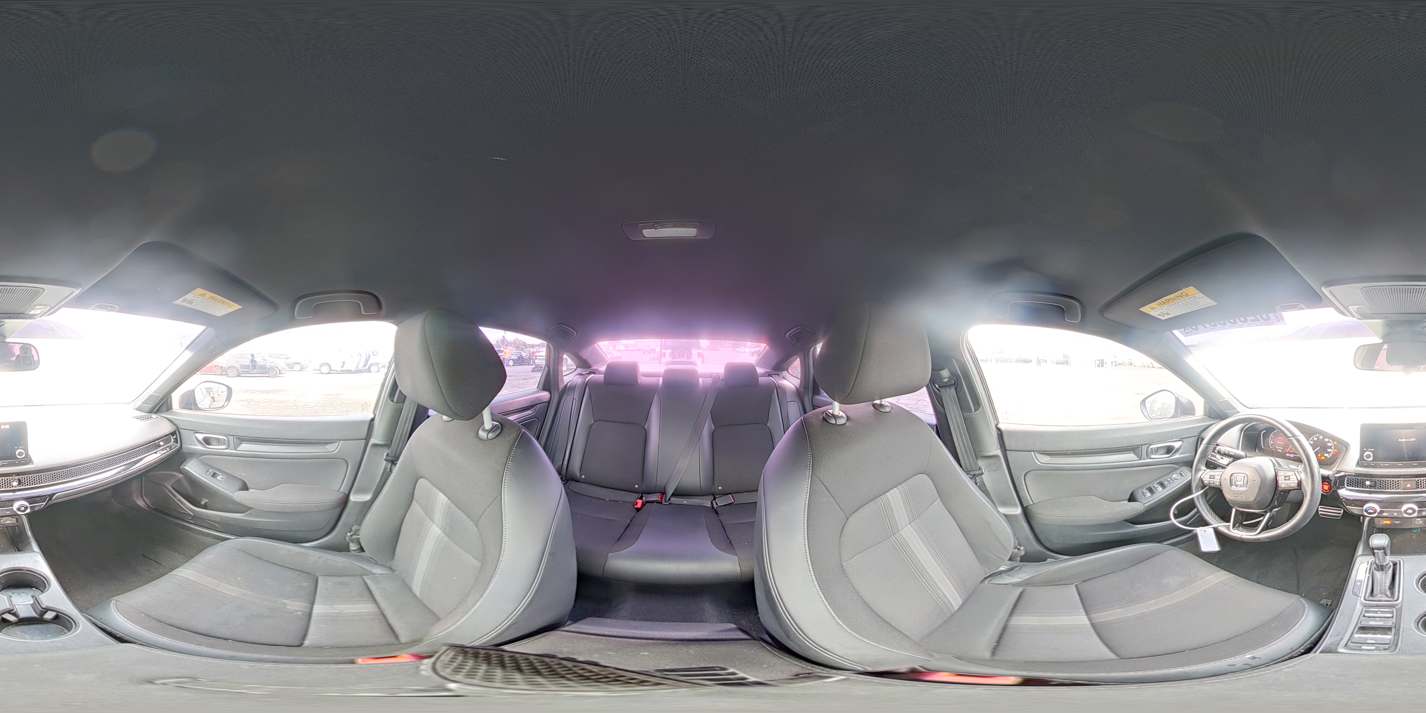 2022 Honda Civic Sport VIN: 2HGFE2F50NH600371 Lot: 82355975