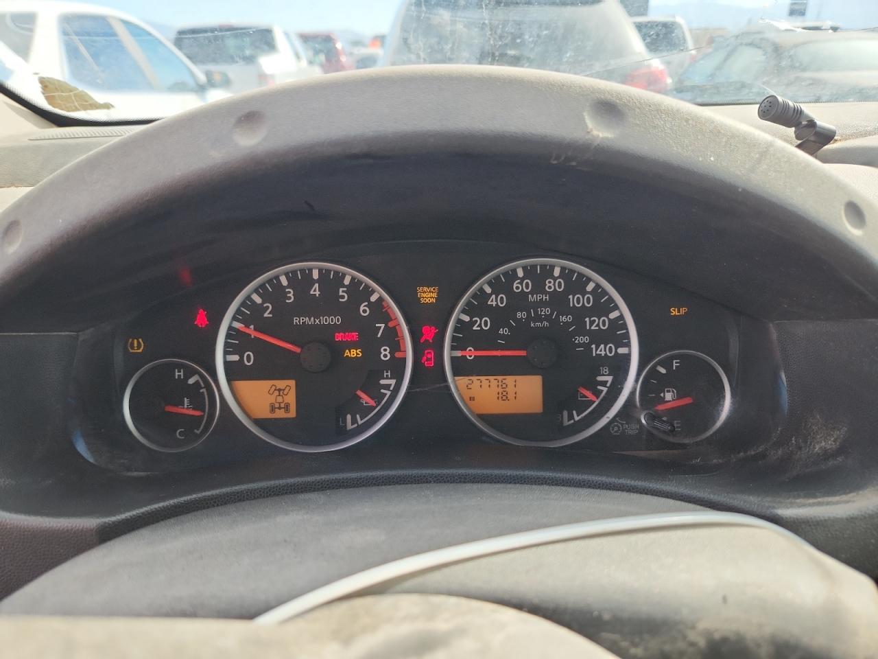 2007 Nissan Frontier King Cab Le VIN: 1N6AD06W67C462279 Lot: 86527825