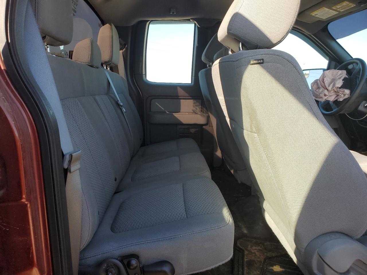 2014 Ford F150 Super Cab VIN: 1FTFX1EF1EKE67836 Lot: 85892625