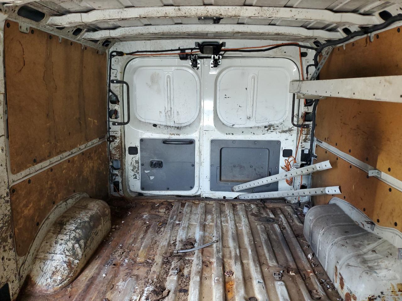 2014 Nissan Nv 2500 VIN: 1N6AF0KY4EN104293 Lot: 84541545