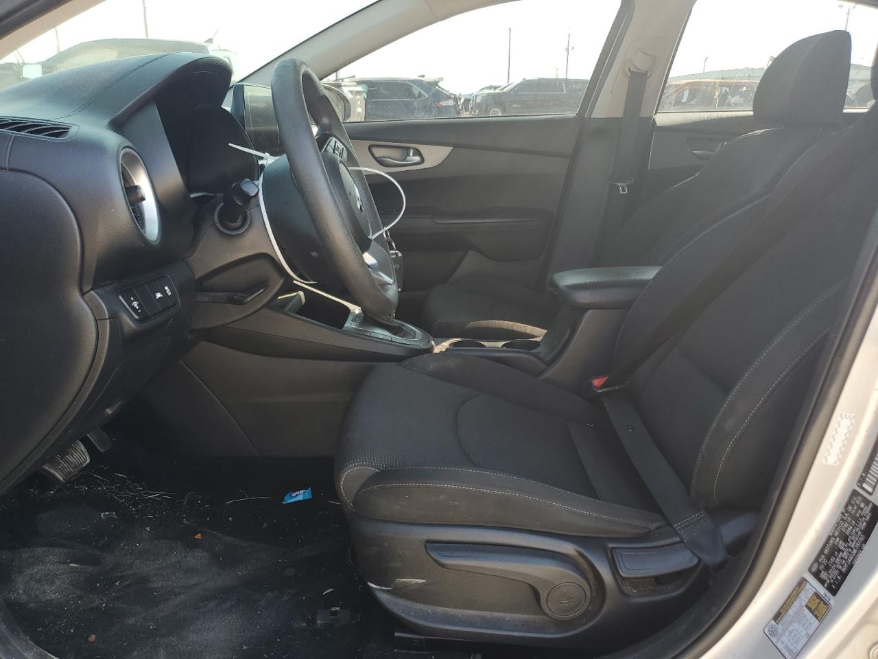 2021 Kia Forte Fe VIN: 3KPF24AD2ME293765 Lot: 84437035