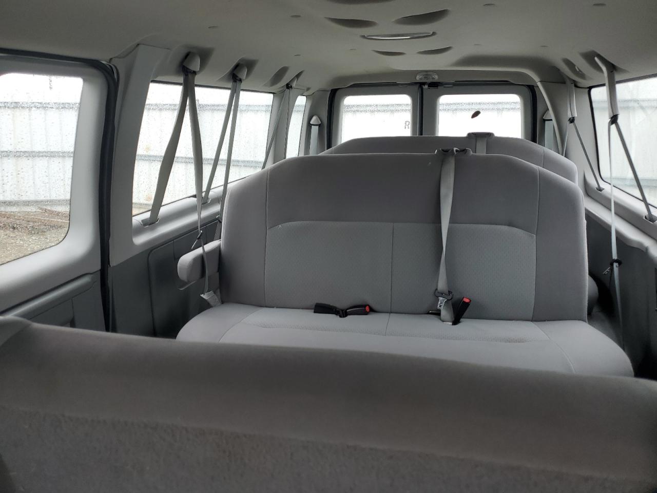 2012 Ford Econoline E350 Super Duty Wagon VIN: 1FBSS3BL9CDA57164 Lot: 89855495