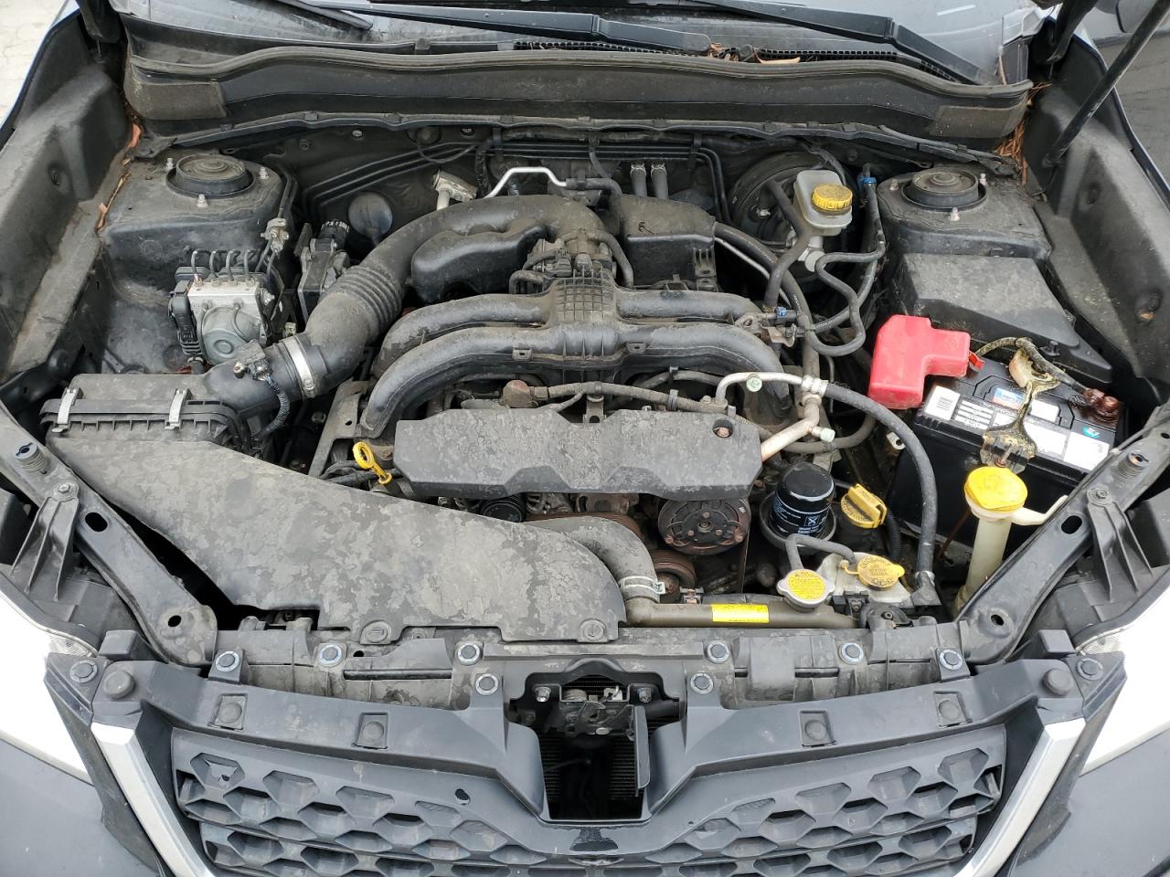 2014 Subaru Forester 2.5I Premium VIN: JF2SJAECXEH495364 Lot: 82212255