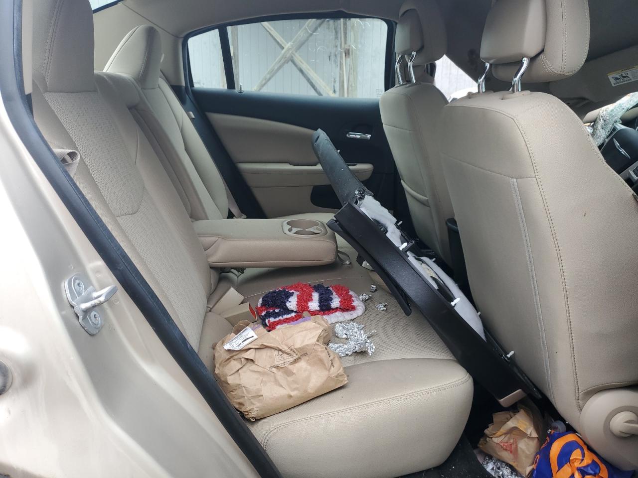 2013 Chrysler 200 Touring VIN: 1C3CCBBB3DN571560 Lot: 85643995