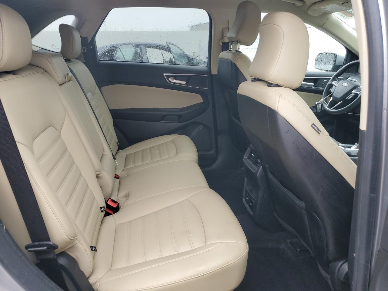 2021 Ford Edge Sel VIN: 2FMPK4J94MBA18238 Lot: 89863175