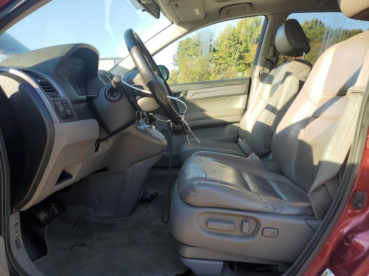 2008 Honda Cr-V Lx VIN: JHLRE48748C048020 Lot: 85257905