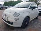 2014 FIAT 500 1.2 POP 3DR [START STOP] for sale at Copart SANDTOFT