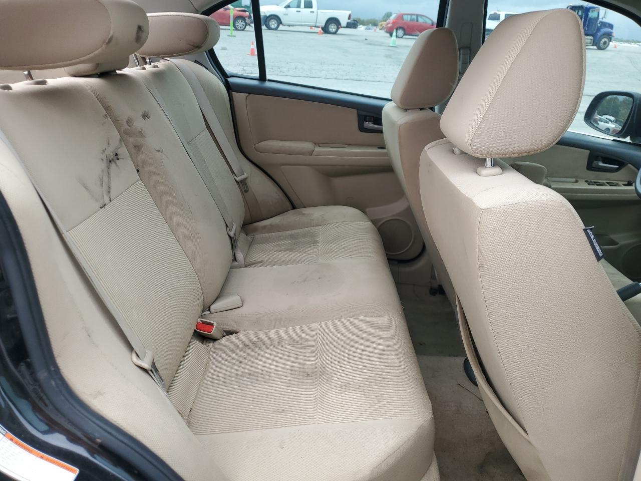 2011 Suzuki Sx4 Le VIN: JS2YC5A27B6301099 Lot: 85565905