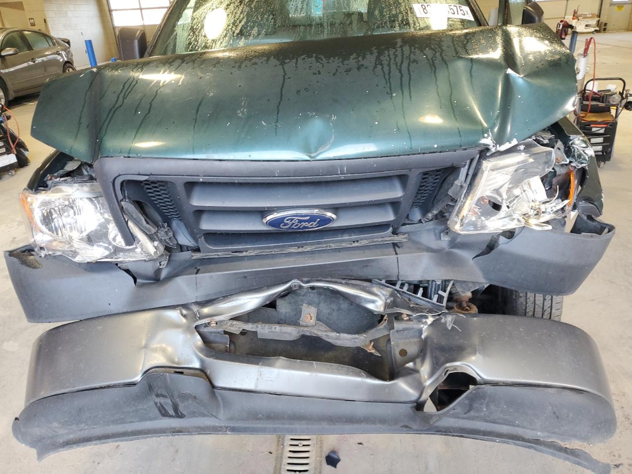 2008 Ford F150 VIN: 1FTRF12258KD11384 Lot: 82613575