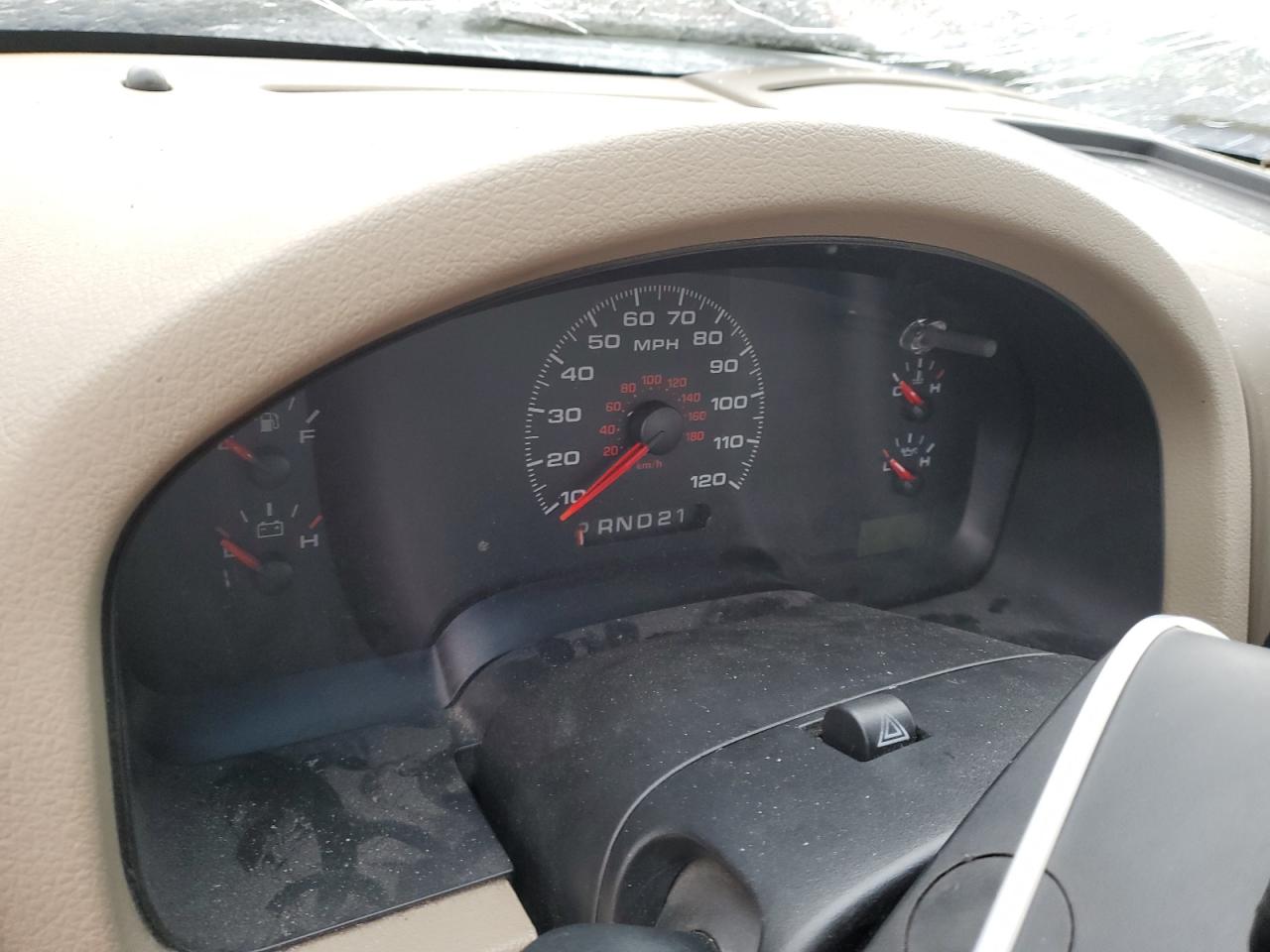 2005 Ford F150 VIN: 1FTRF12W15NB80967 Lot: 82782795