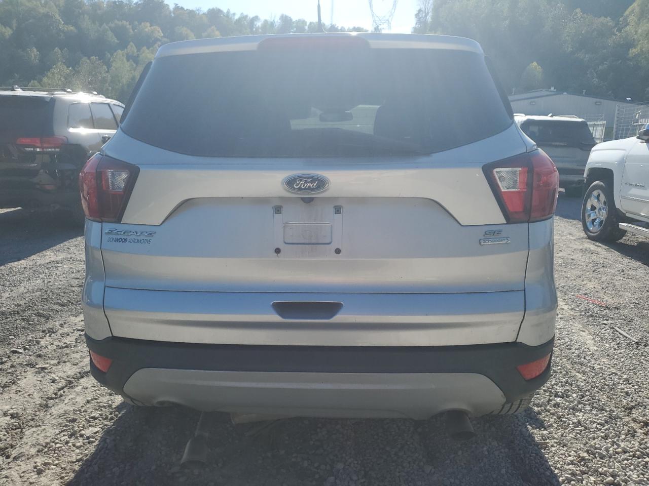 2019 Ford Escape Se VIN: 1FMCU0GD2KUC50079 Lot: 84970115