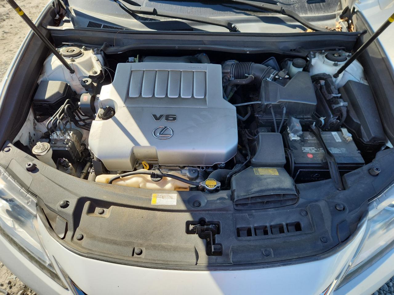 2014 Lexus Es 350 VIN: JTHBK1GG8E2092951 Lot: 81999975