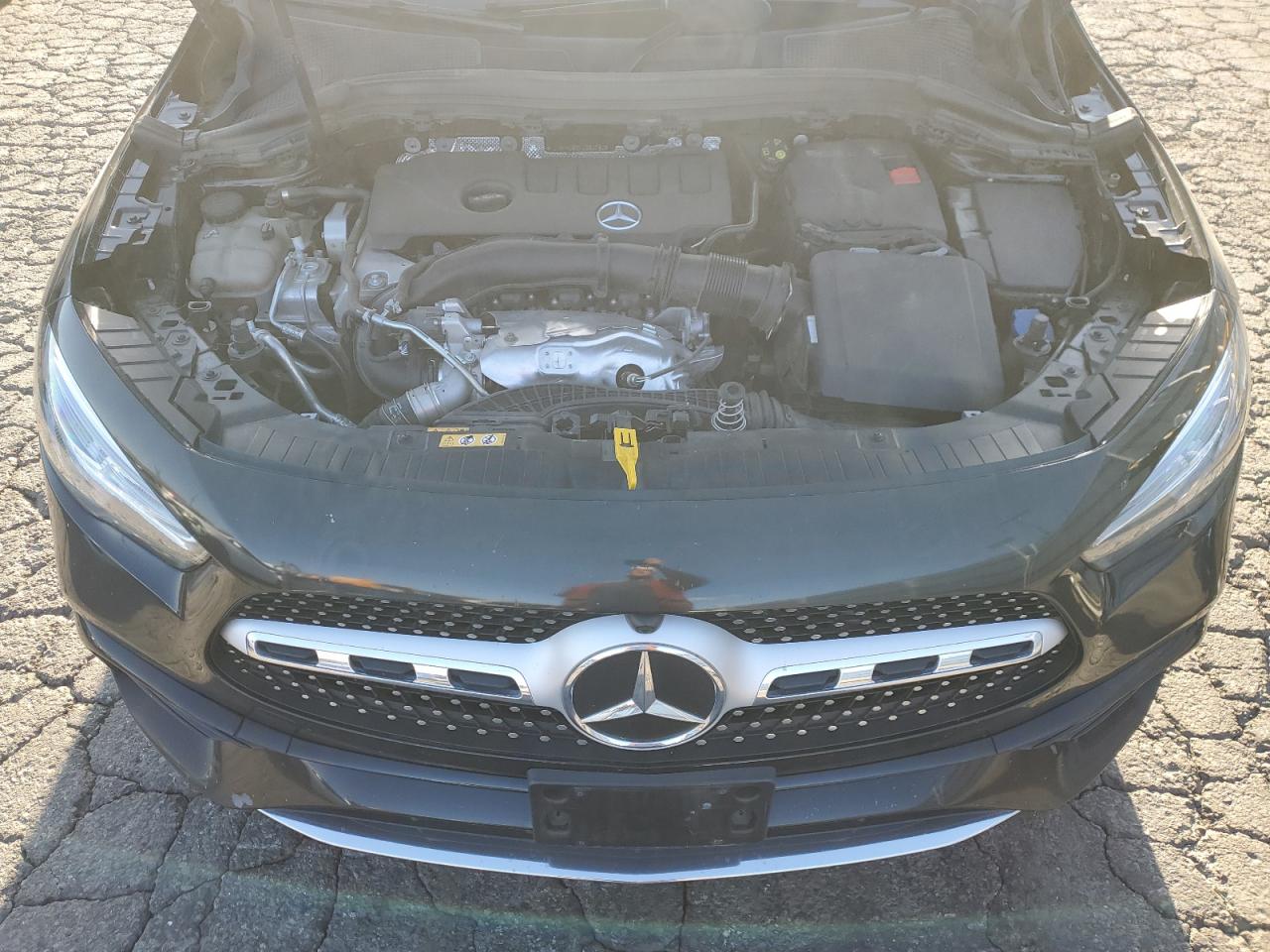 2022 Mercedes-Benz Gla 250 VIN: W1N4N4GB0NJ391761 Lot: 84814395