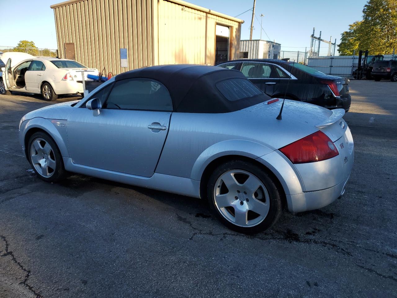 Фото: TRUUT28N911003470