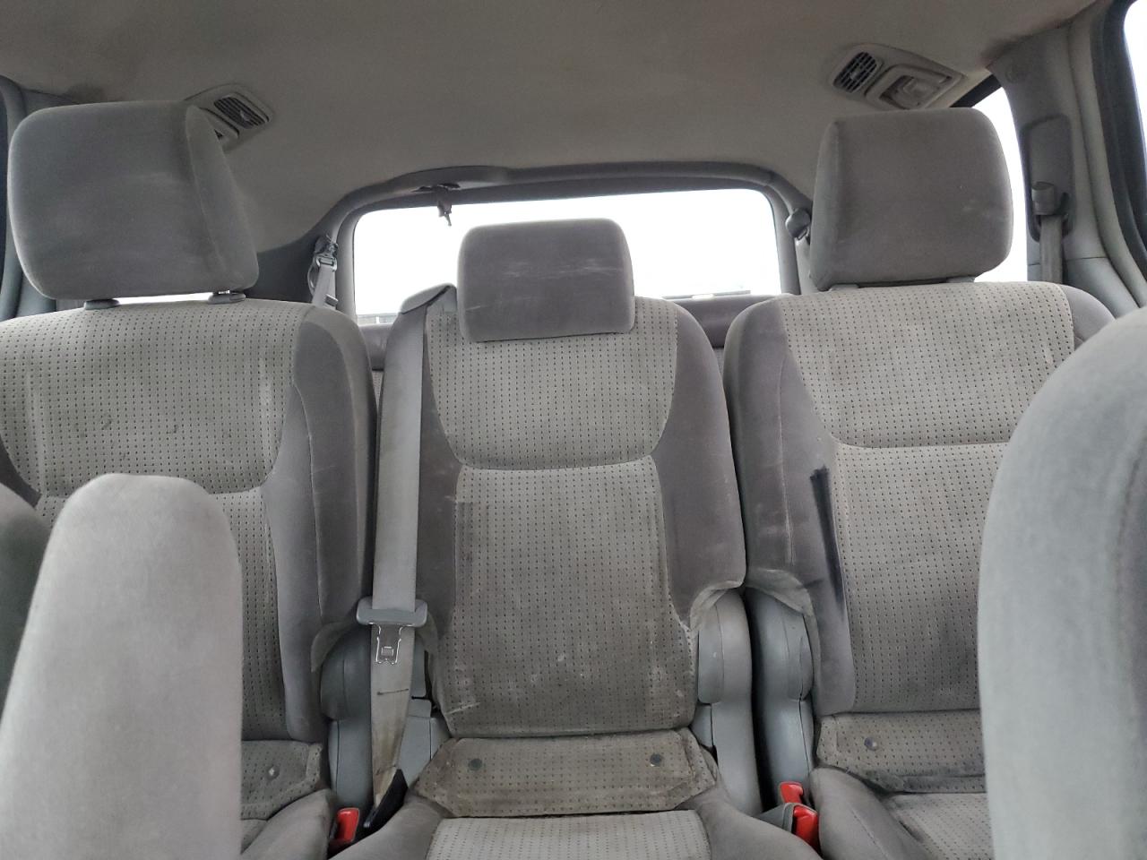 2009 Toyota Sienna Ce VIN: 5TDZK23C19S276104 Lot: 81915145