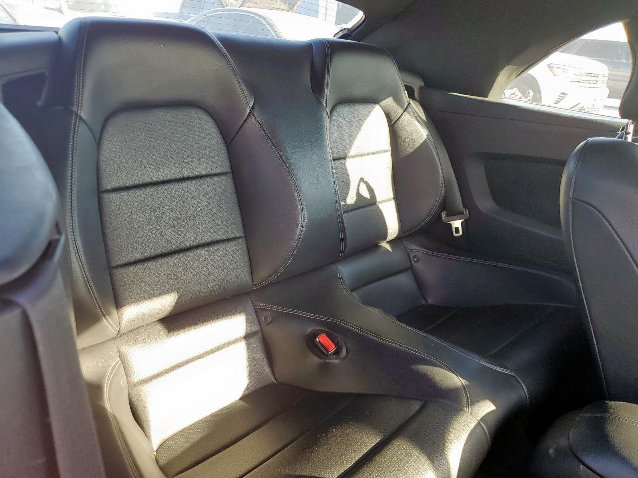 2016 Ford Mustang VIN: 1FATP8UH6G5253706 Lot: 85899995