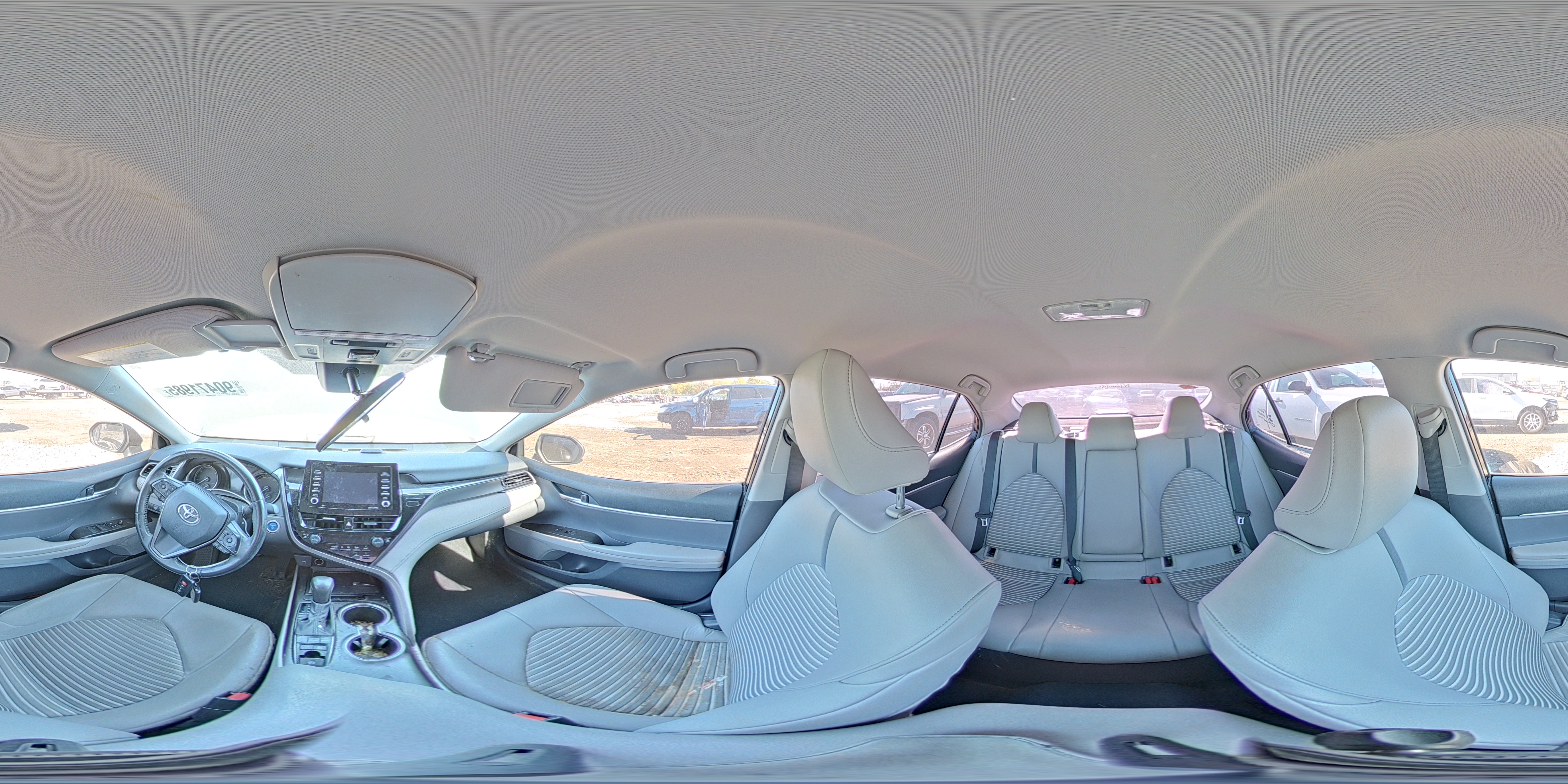 2021 Toyota Camry Se VIN: 4T1G31AK7MU558790 Lot: 90471985