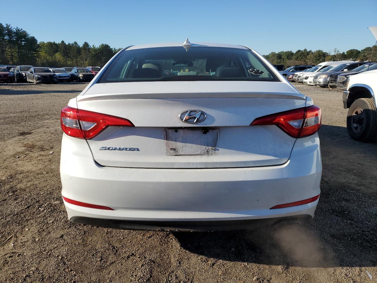 2015 Hyundai Sonata Se VIN: 5NPE24AF2FH176134 Lot: 82365125