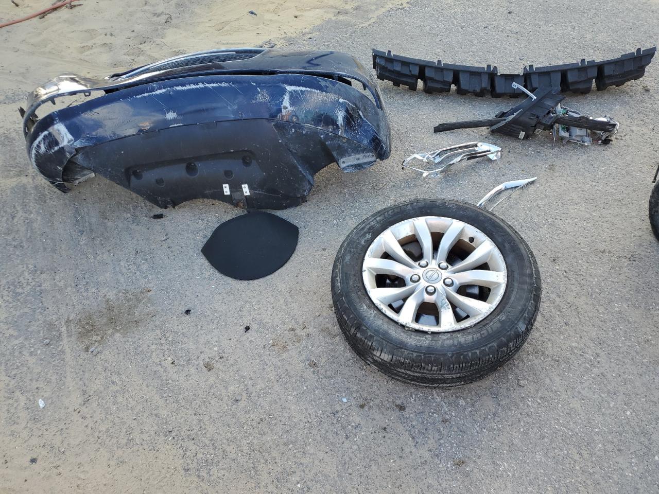 2015 Chrysler 300 Limited VIN: 2C3CCAAG5FH796517 Lot: 85728155