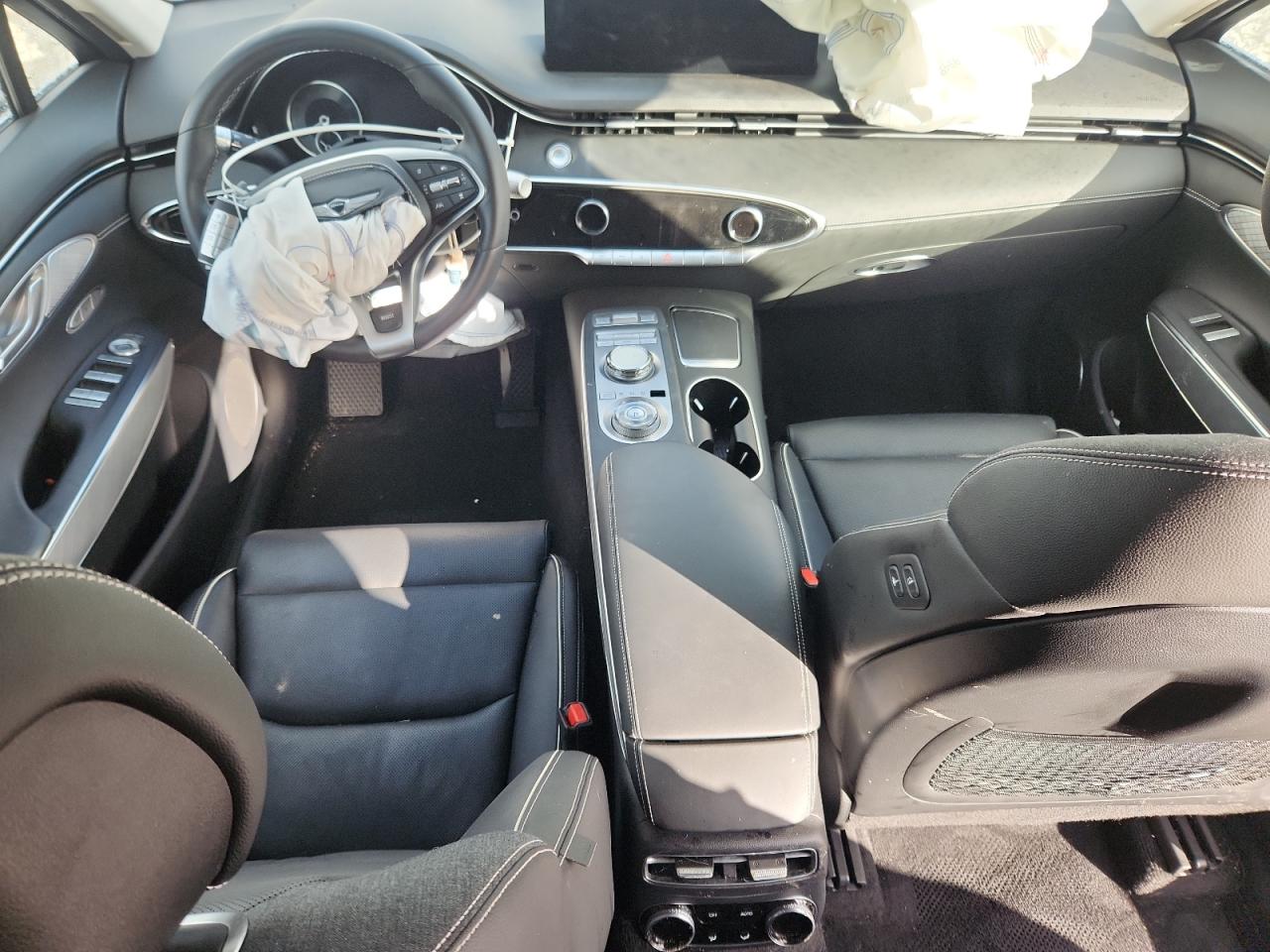 2025 Genesis Gv70 Advanced VIN: 5NMMCET13SH005822 Lot: 89720035