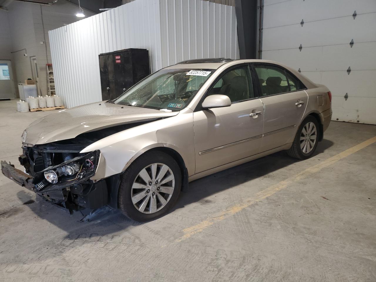 2009 Hyundai Sonata Se