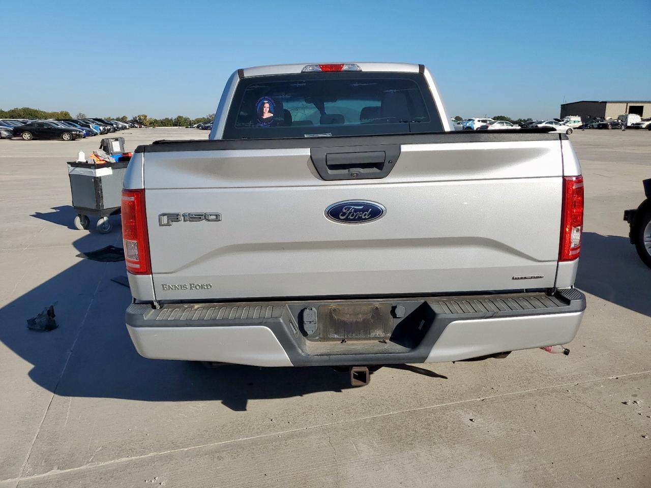 2016 Ford F150 Supercrew VIN: 1FTEW1CF2GKE10999 Lot: 81951825