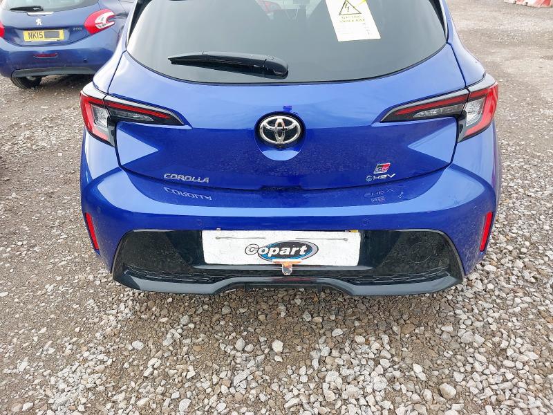 2025 TOYOTA COROLLA 2.0 HYBRID 178 GR SPORT 5DR CVT