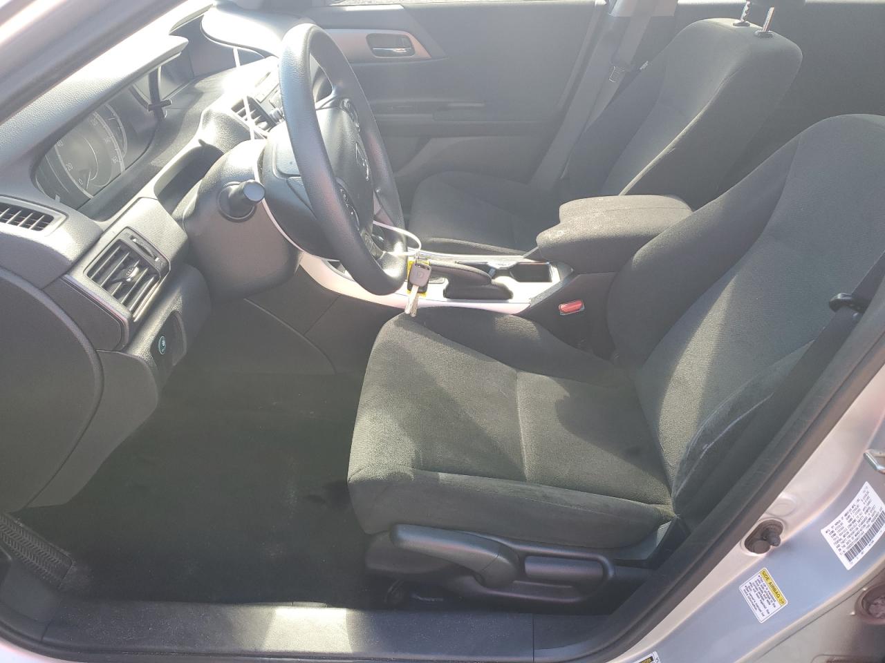 2013 Honda Accord Lx VIN: 1HGCR2F33DA031048 Lot: 86304215