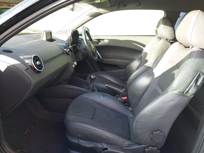 2012 AUDI A1 1.4 TFSI S LINE 3DR