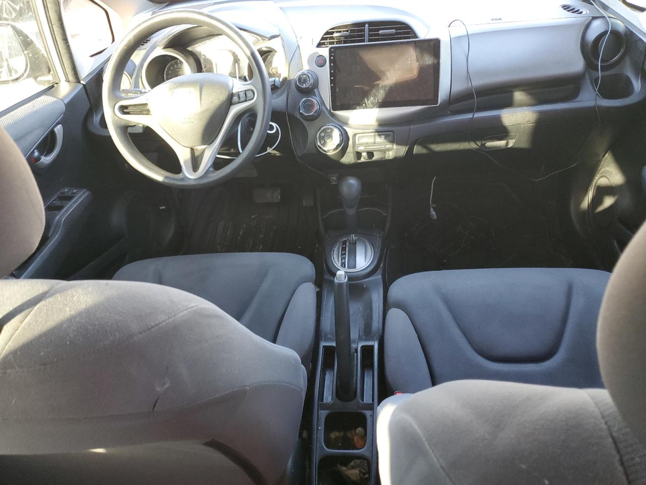 2012 Honda Fit VIN: JHMGE8H34CS003357 Lot: 85820615