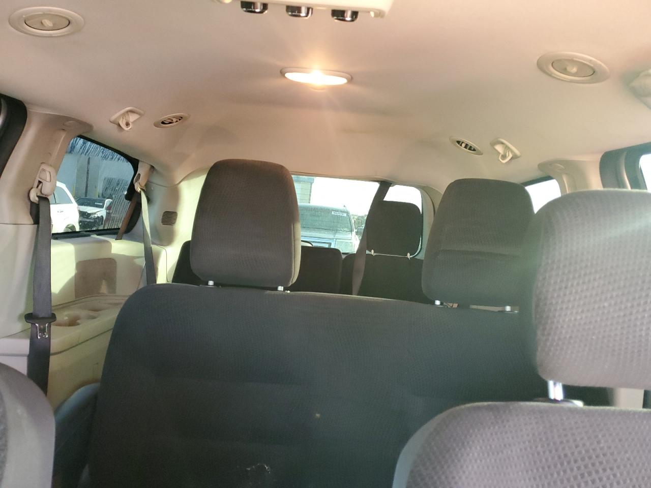 2018 Dodge Grand Caravan Se VIN: 2C4RDGBG3JR190771 Lot: 82398495